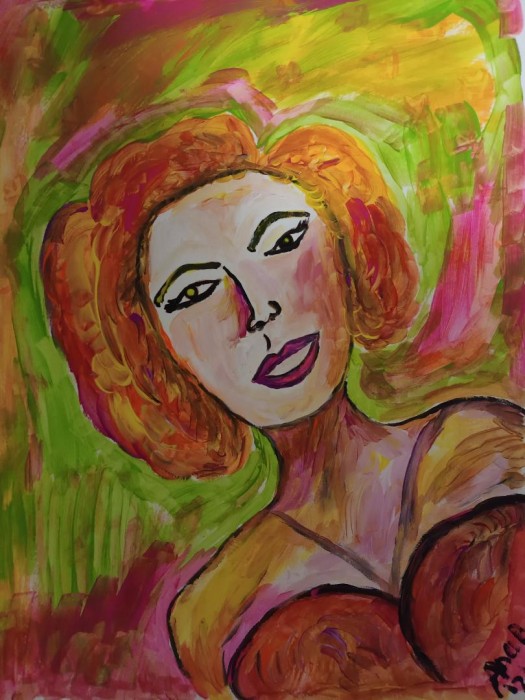 Pictura Marilyn Monroe