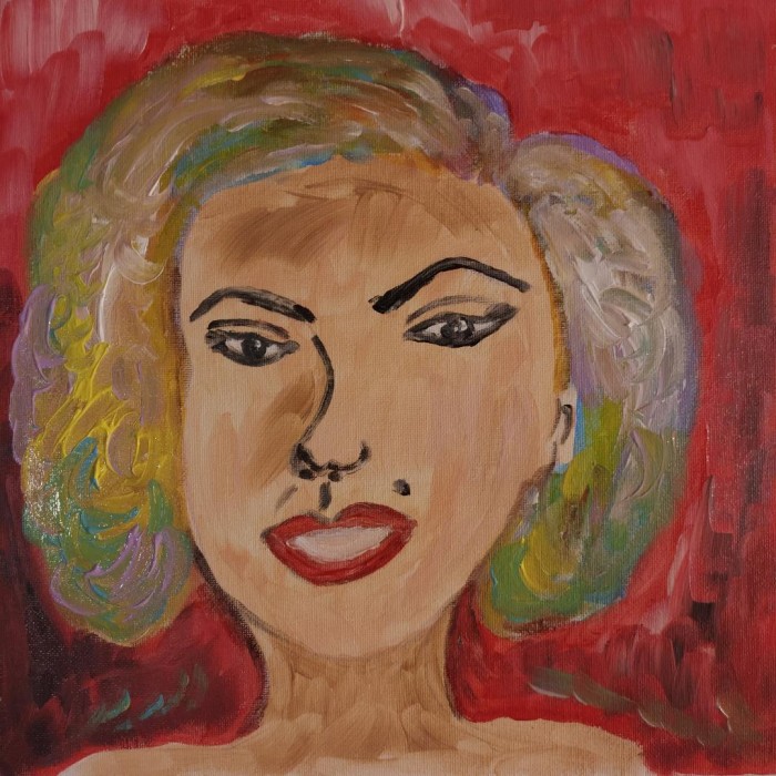 Pictura Marilyn Monroe 2