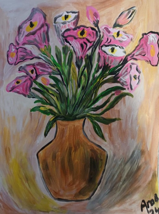 Pictura Cale 2