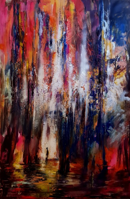 Pictura Misterul Din Padure