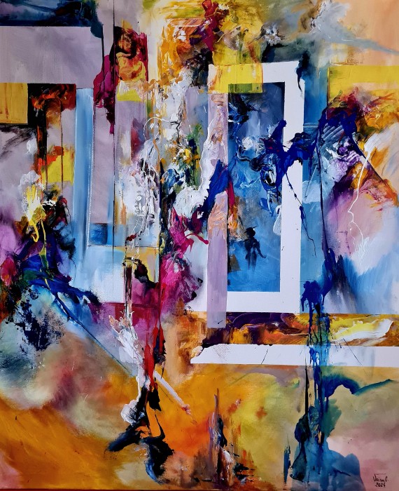 Pictura Ferestre Deschise