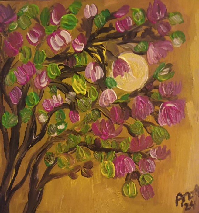 Pictura Flori 14