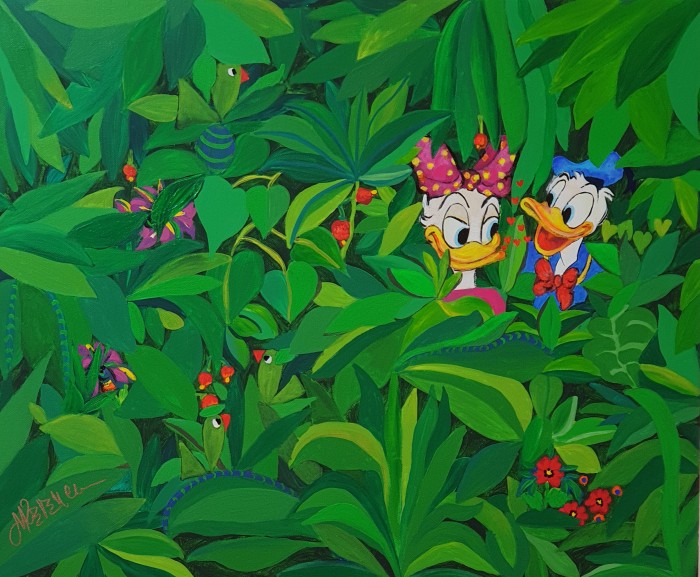 Pictura Eight Words Of Love