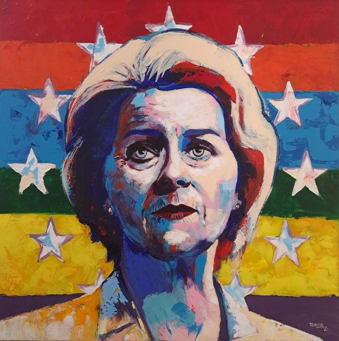 Pictura Liberté, Égalité, Fraternité