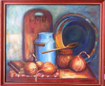 Rustic Pictura