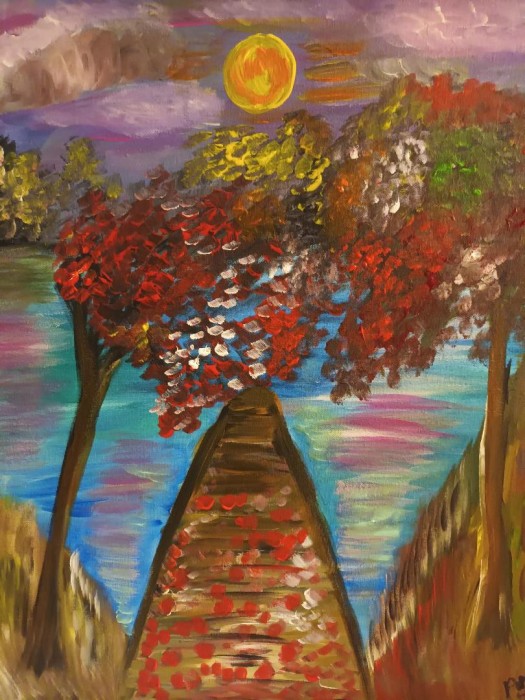 Pictura Purple Sky