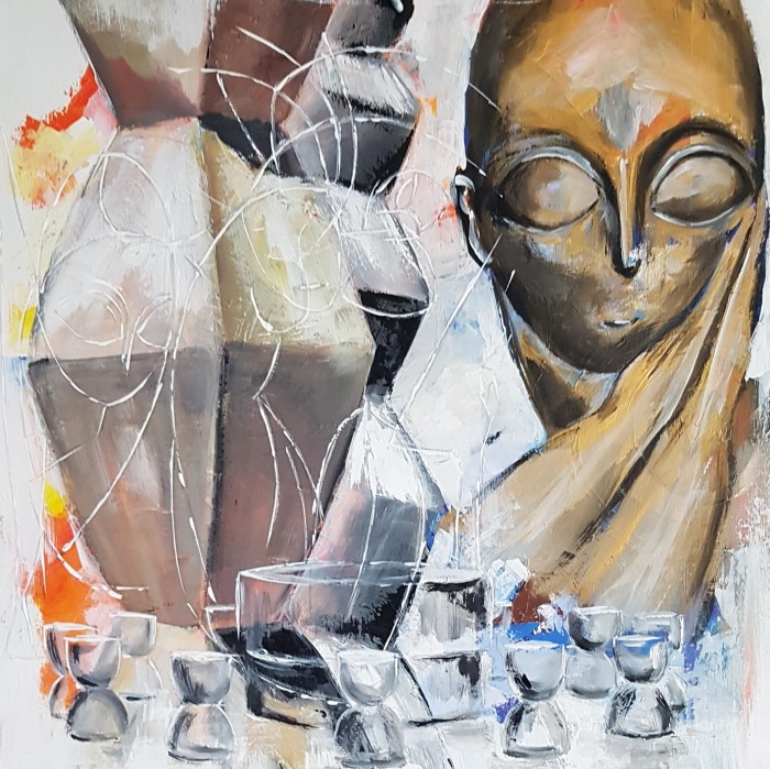 Pictura Domnisoara Pogany