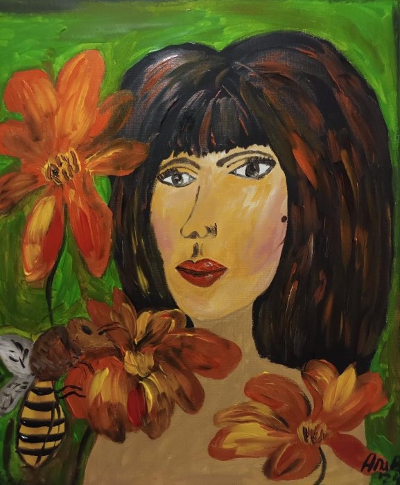 Pictura Albinuta 3