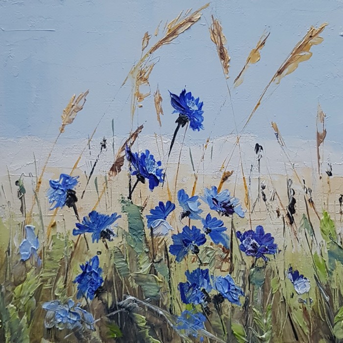 Pictura Florile Câmpului