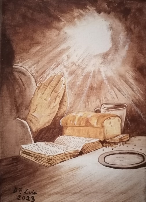 Pictura Painea Cea De Toate Zilele