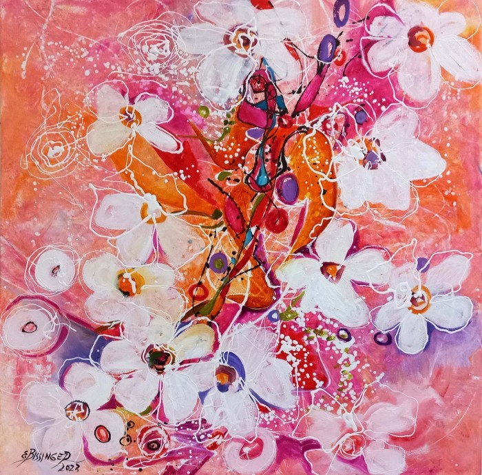 Pictura Flori De Mar