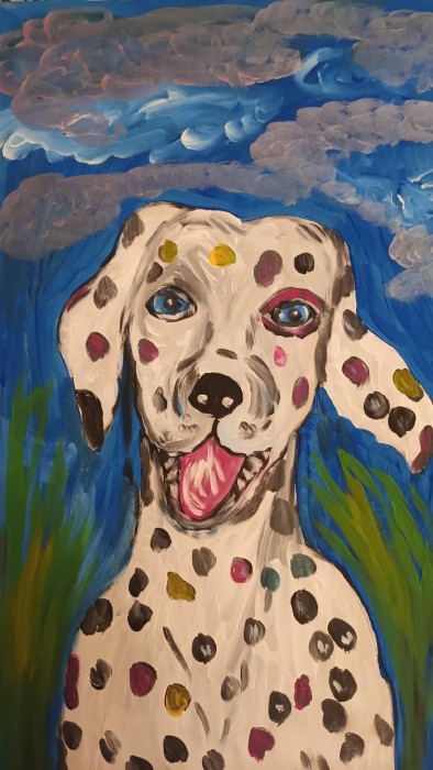 Pictura Dalmatian