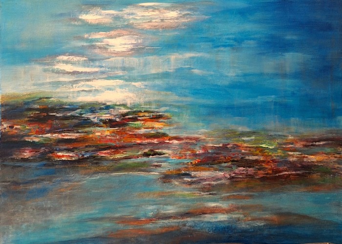 Pictura Ploaie De Vara