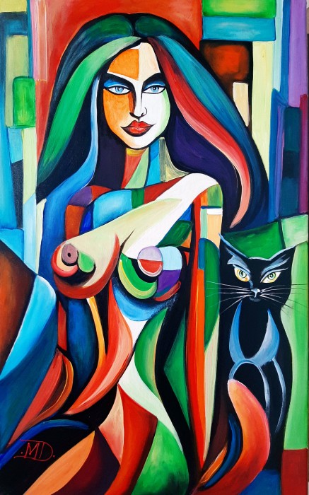 Pictura Frumoasa Mea Stapana