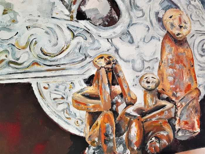 Pictura Sfatul Batranilor