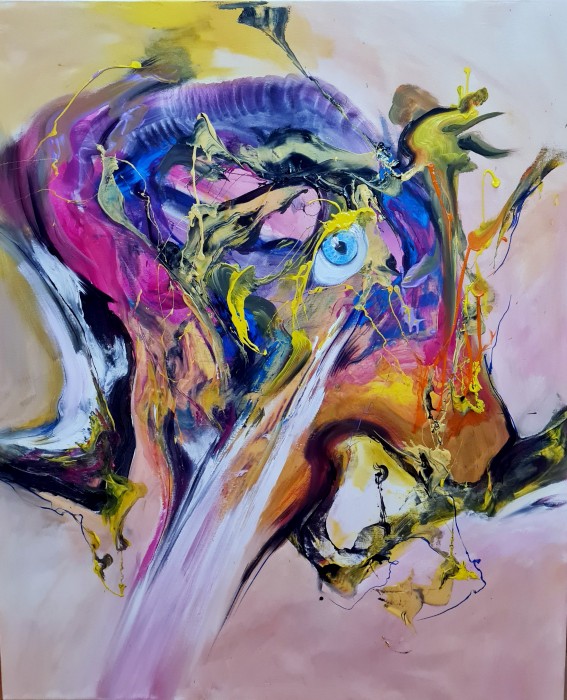 Pictura Ochii Mintii