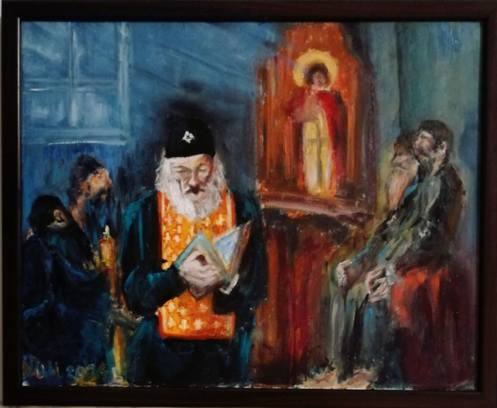 Pictura ,, Smerenie ''