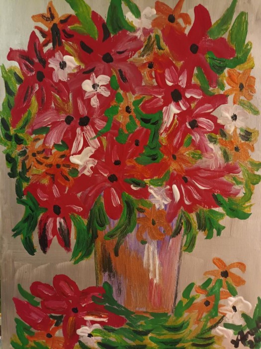 Pictura Flori 15