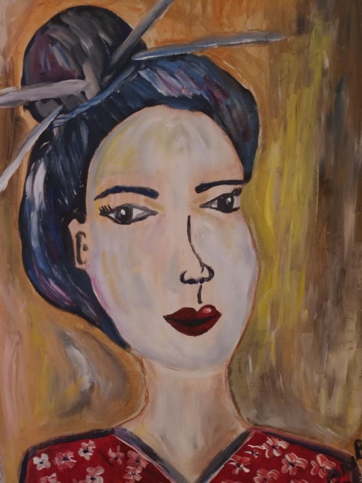 Pictura Gheisa 2