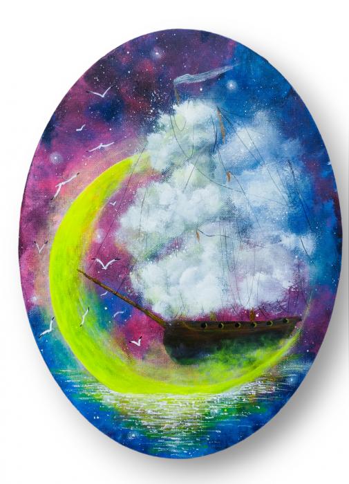 Pictura Celestial Sailing