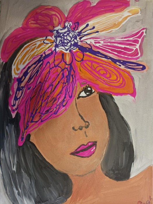 Pictura Floare 12