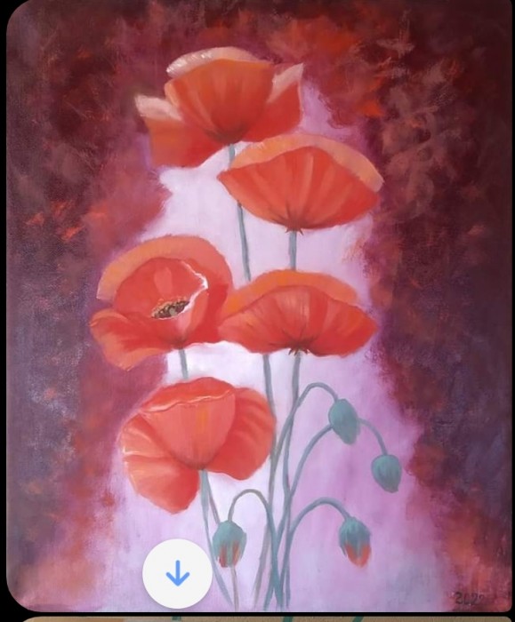 Pictura Din Gradina Verii