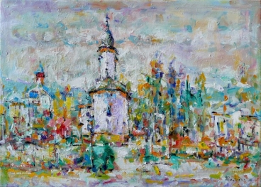 Manastire Varatec Pictura Manastire Varatec Pictura