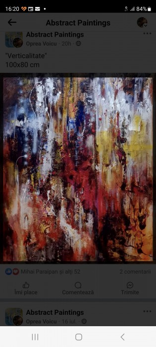 Pictura Verticalitate