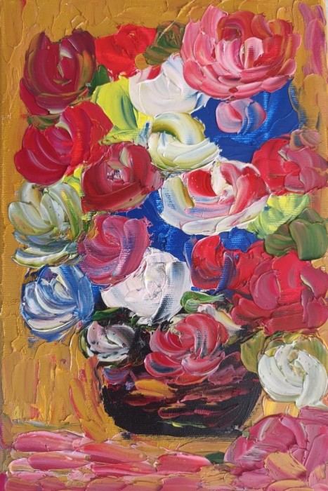 Pictura Buchet Multicolor