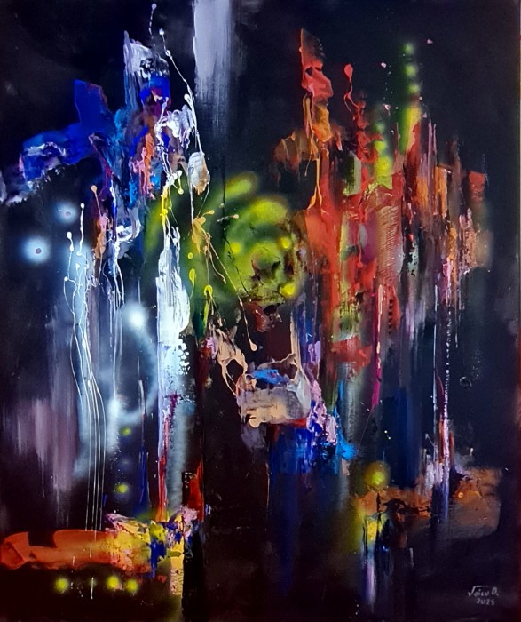 Pictura Rezonanta Astrala