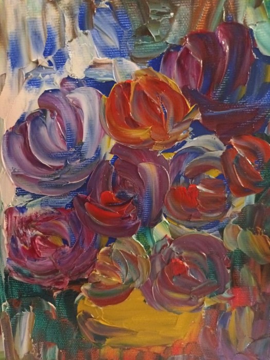 Pictura Floare 2