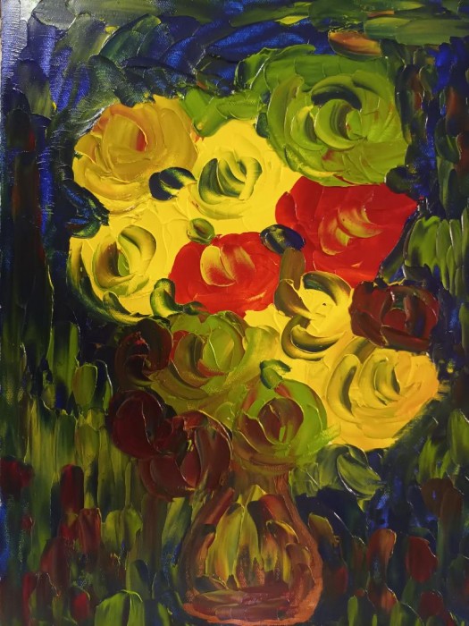 Pictura Flori 16