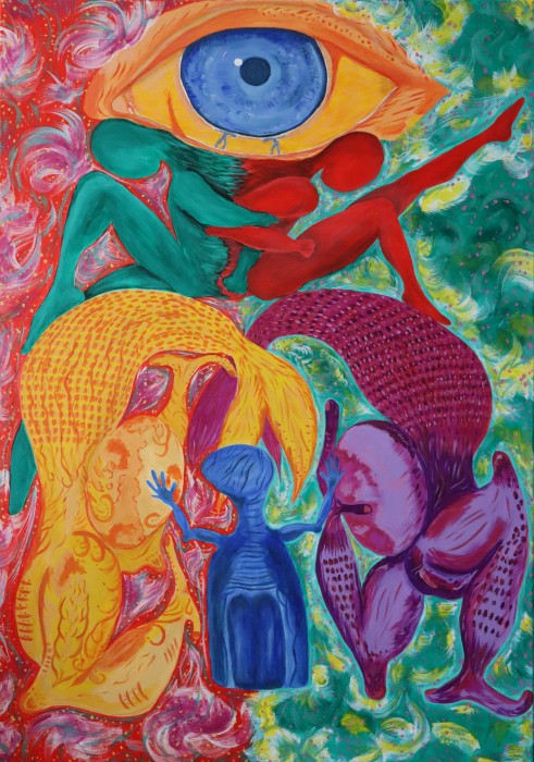 Pictura Split Personality