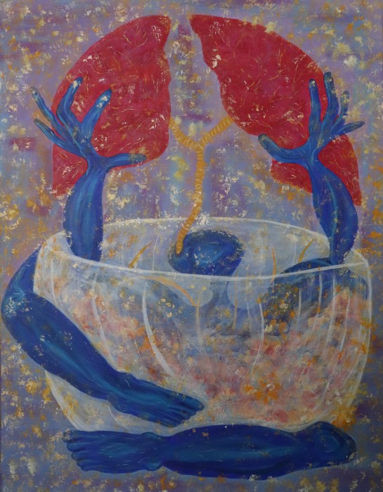 Pictura The Way We Breathe