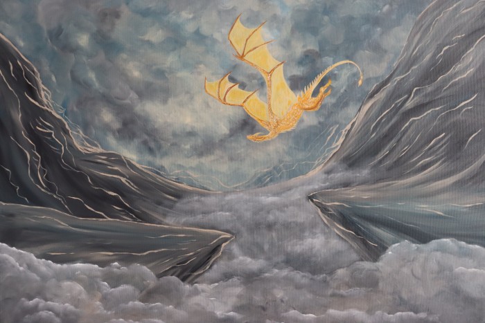 Pictura The Last Dragon