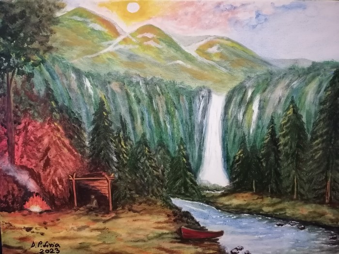 Pictura Supravietuire In Natura