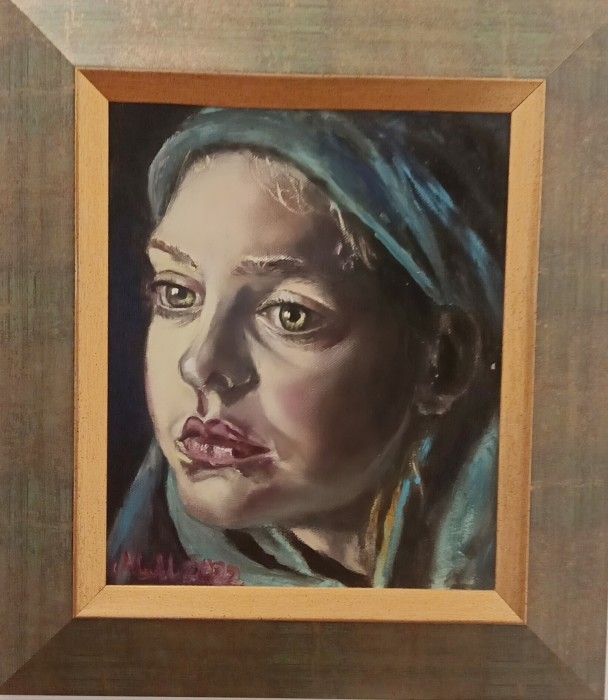 Pictura ,, Acceptare-