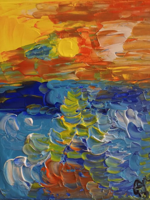Pictura Marea 6