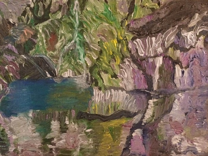 Pictura Culorile Verii 5