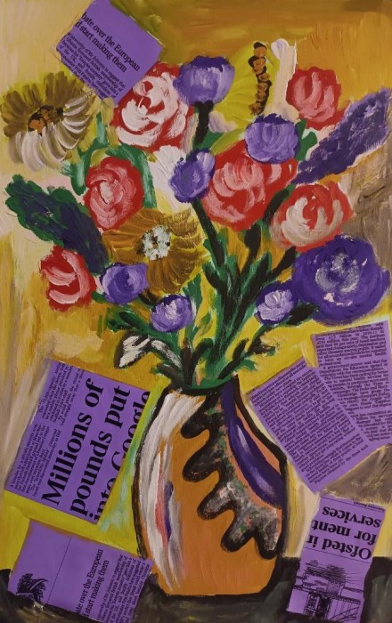 Pictura Lavanda 4