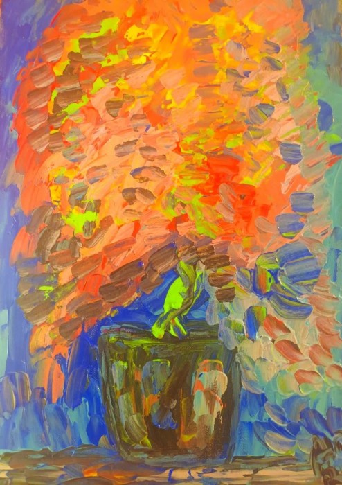 Pictura Copac