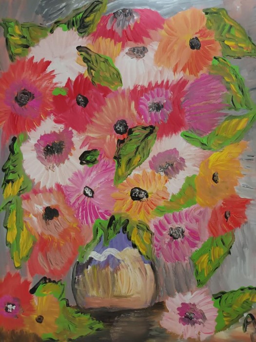 Pictura Gerbera 3