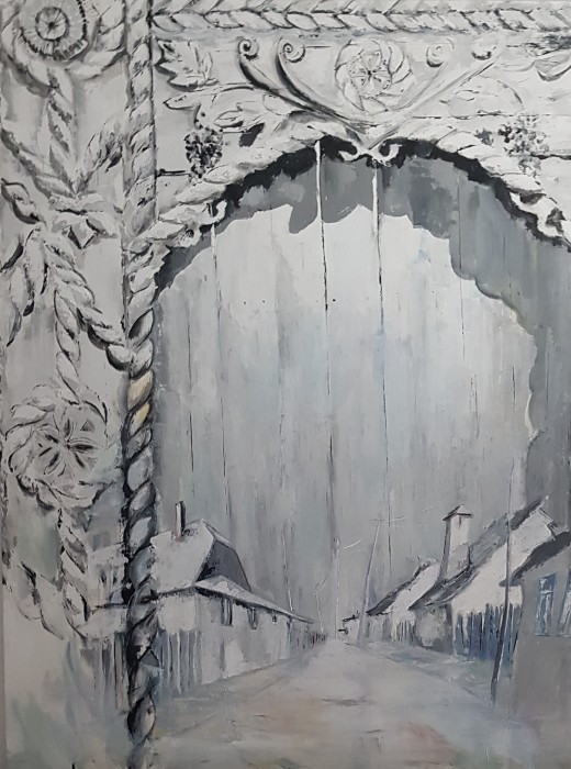 Pictura Poarta Transilvaniei