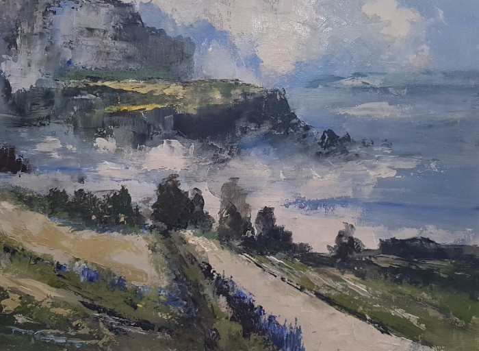 Pictura Faleza Marii