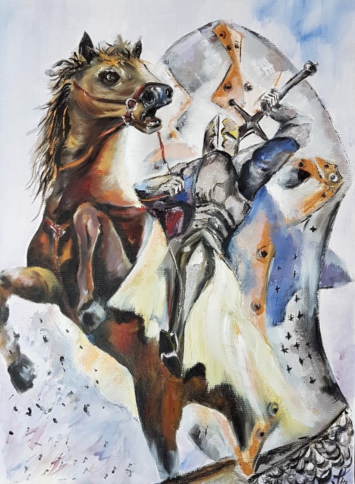 Pictura Lovitura De Gratie