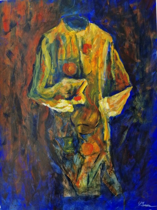 Pictura Umerasul Invizibil