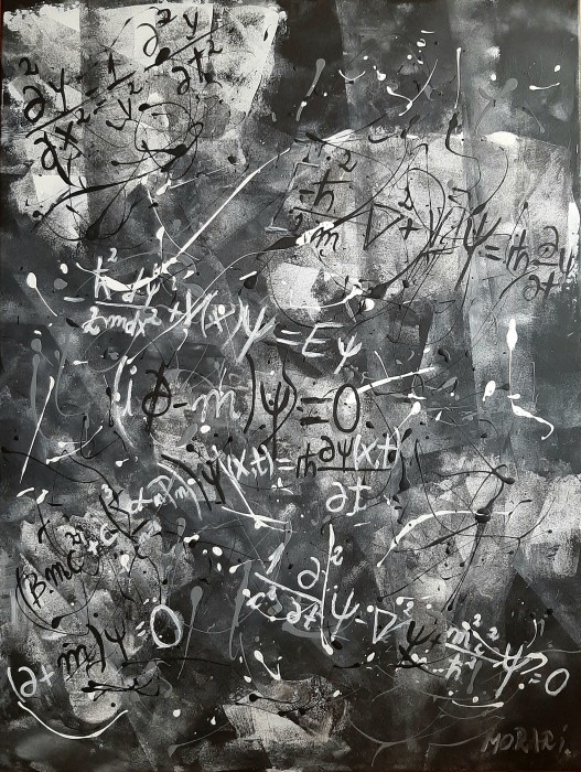 Pictura Iubire Cuantica