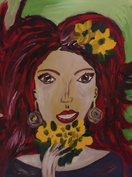 Pictura A Girl