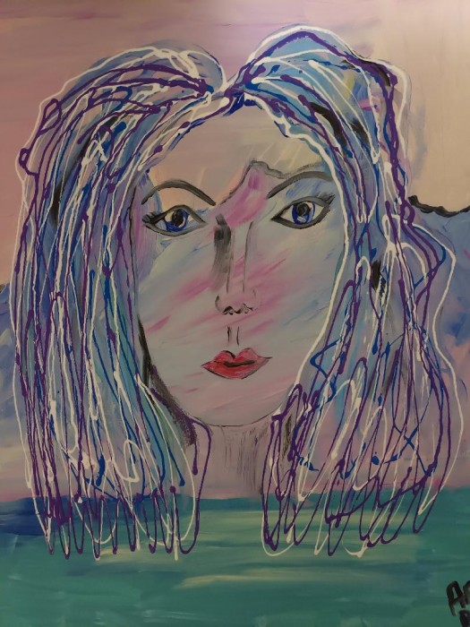 Pictura Iarna