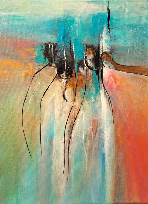 Pictura The Long Way Home